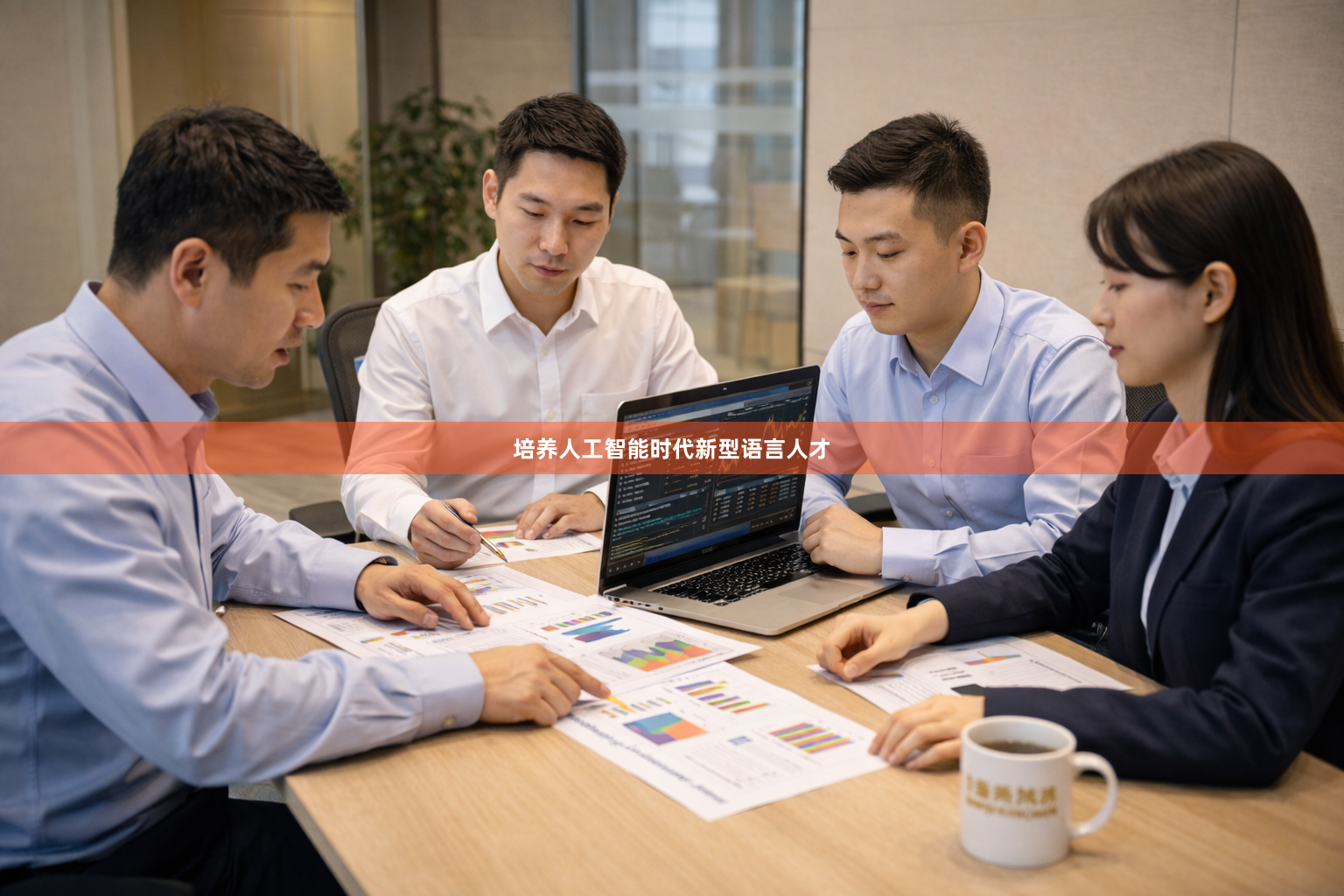 培养人工智能时代新型语言人才