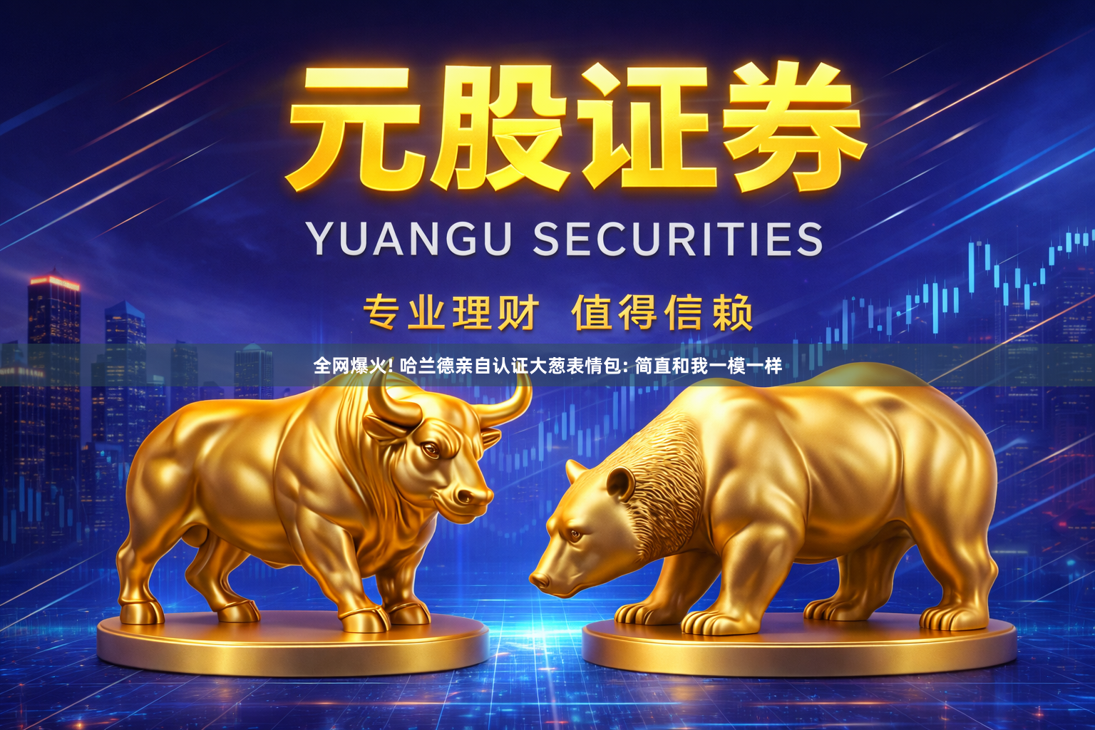 全网爆火! 哈兰德亲自认证大葱表情包: 简直和我一模一样