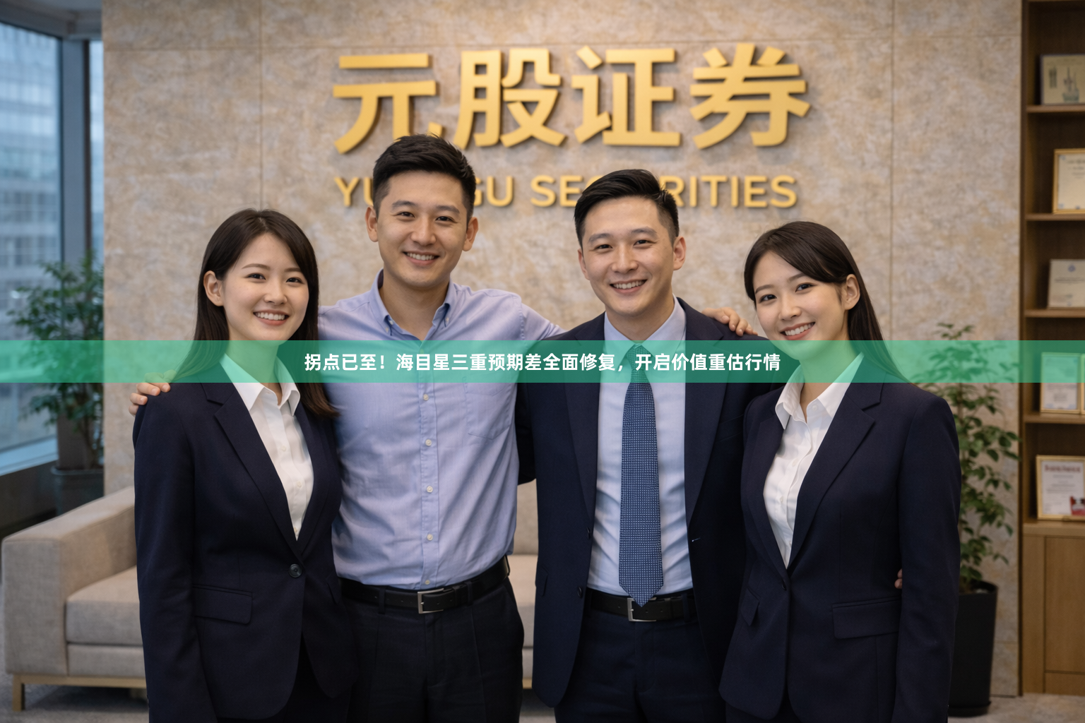 拐点已至！海目星三重预期差全面修复，开启价值重估行情