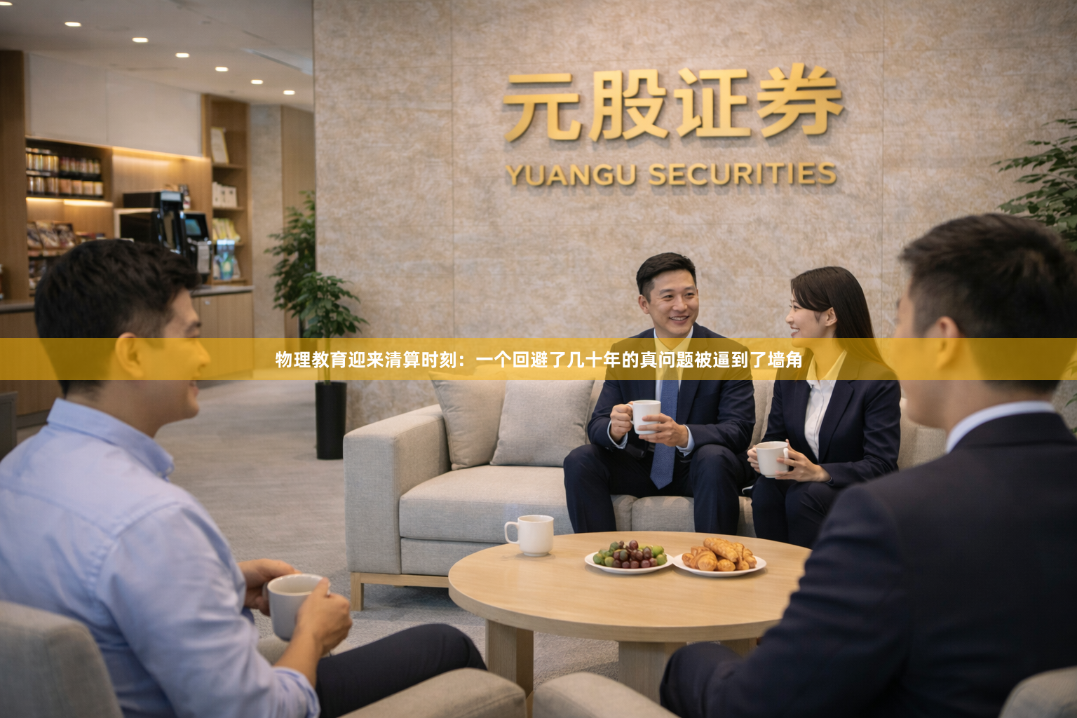 物理教育迎来清算时刻：一个回避了几十年的真问题被逼到了墙角