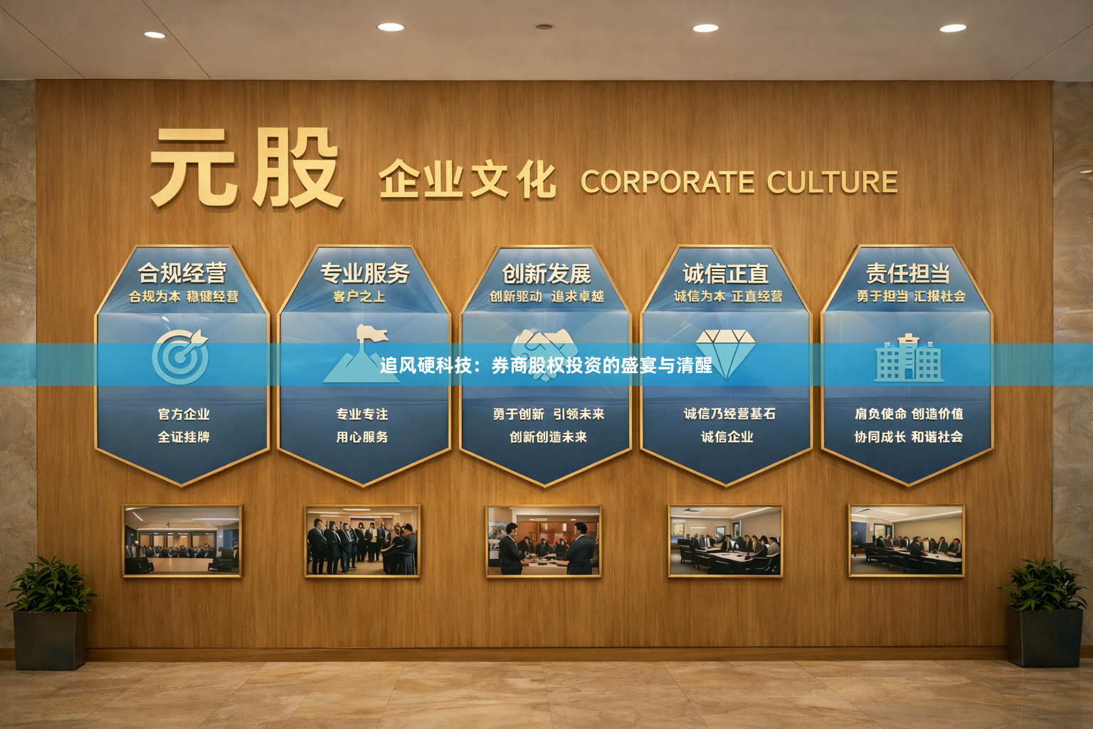 追风硬科技：券商股权投资的盛宴与清醒