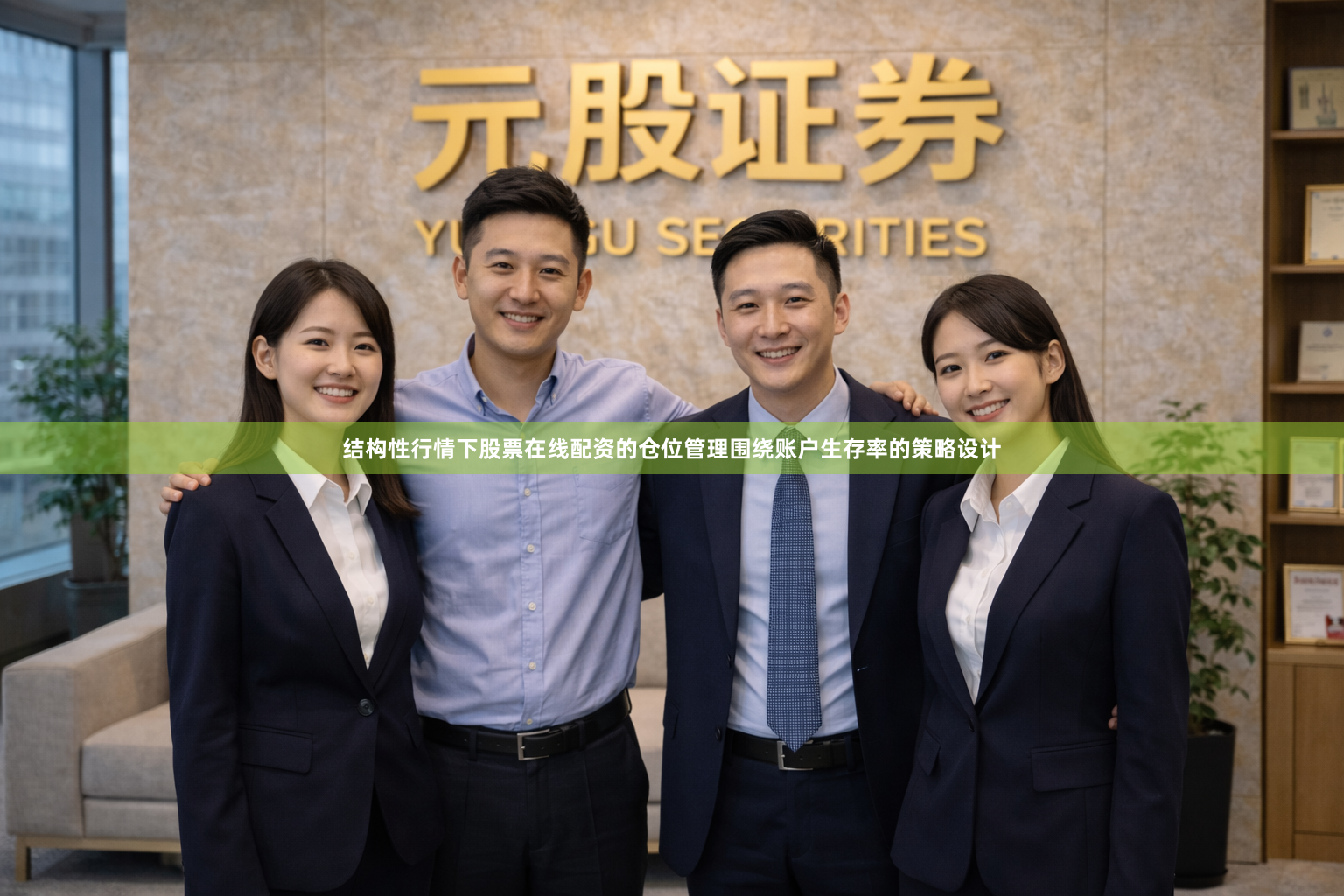 结构性行情下股票在线配资的仓位管理围绕账户生存率的策略设计